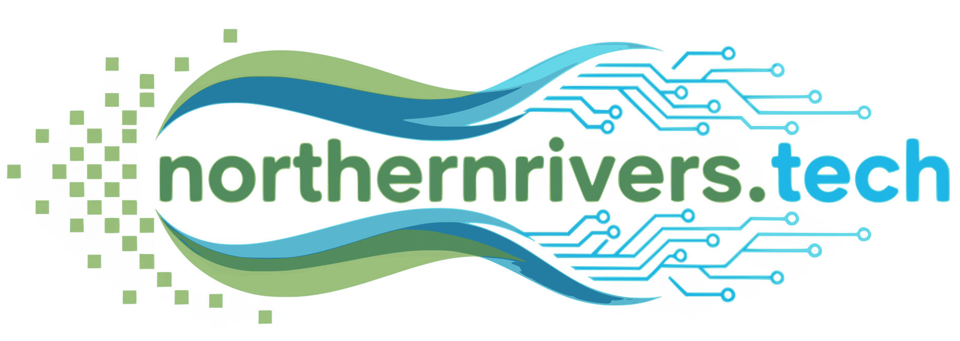 Northern Rivers Tech logo